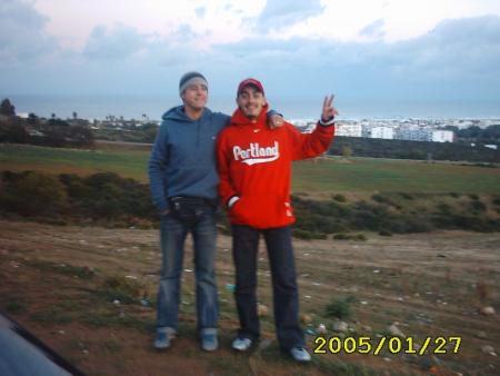 Mrtil( Maroc)