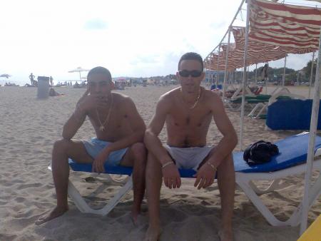 LA PLAYA